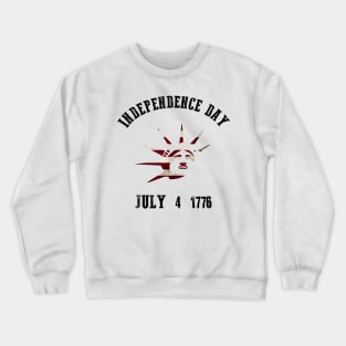 independence day2020 Crewneck Sweatshirt